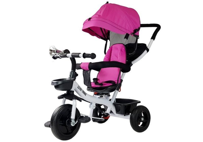 eng_pl_Tricycle-PRO300-Pink-7676_1 Tricikl PRO300 roza