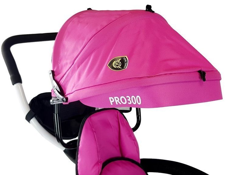 Tricikl PRO300 roza