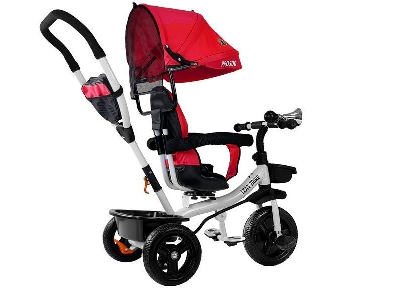 Tricikl PRO300 crveni