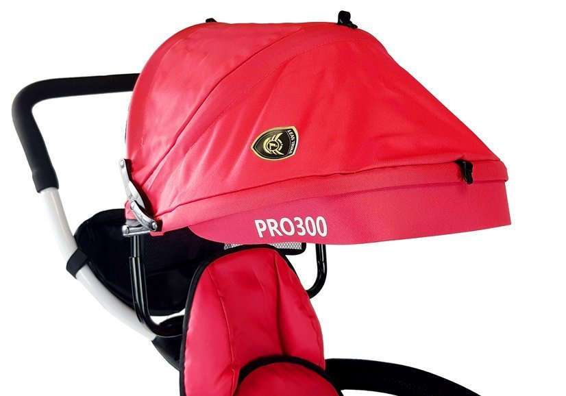 Tricikl PRO300 crveni