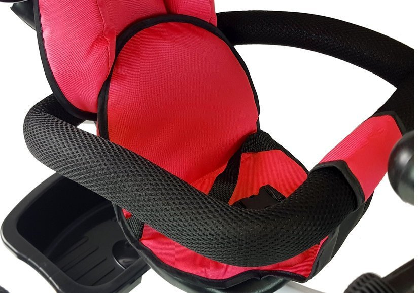 Tricikl PRO300 crveni