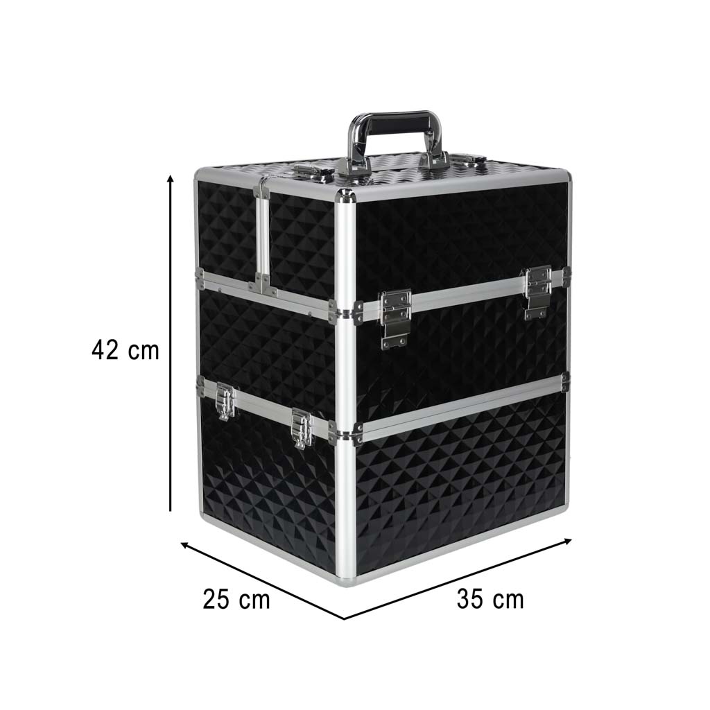 Kozmetički kofer za kozmetiku