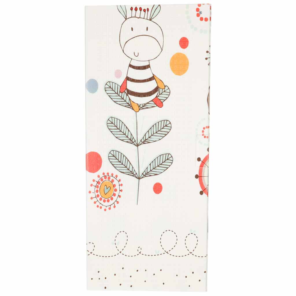 Educational-double-sided-foldable-foam-mat-180x200cm-animals-pattern-183841 Edukativna dvostrana sklopiva pjenasta podloga 180x200 životinje