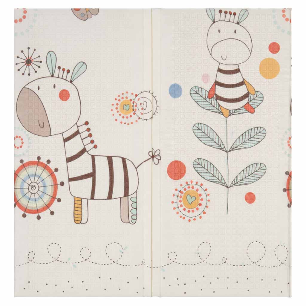 Educational-double-sided-foldable-foam-mat-180x200cm-animals-pattern-183843 Edukativna dvostrana sklopiva pjenasta podloga 180x200 životinje