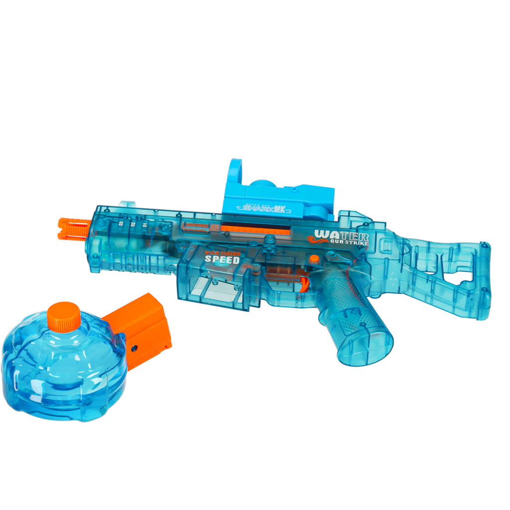 Električni vodeni pištolj, igračka vodeni pištolj za djecu 350 ml