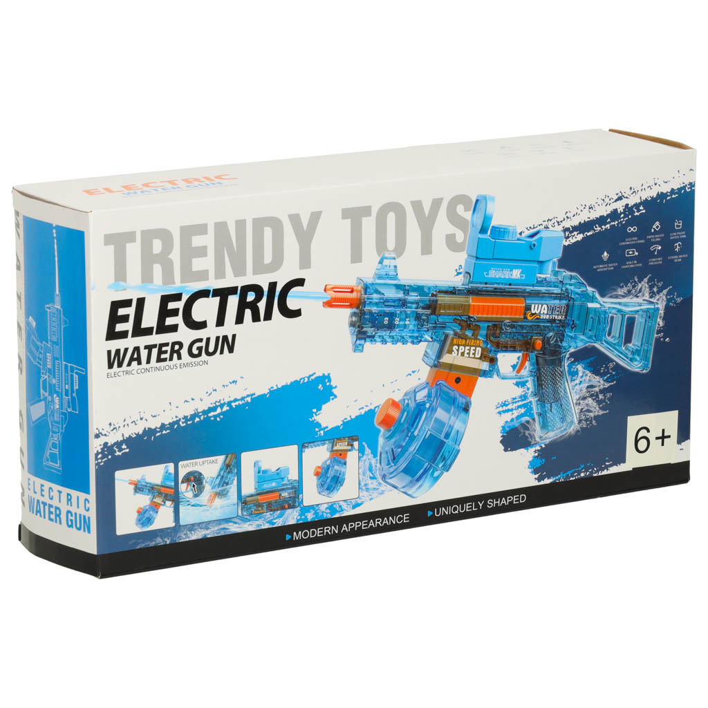 Električni vodeni pištolj, igračka vodeni pištolj za djecu 350 ml