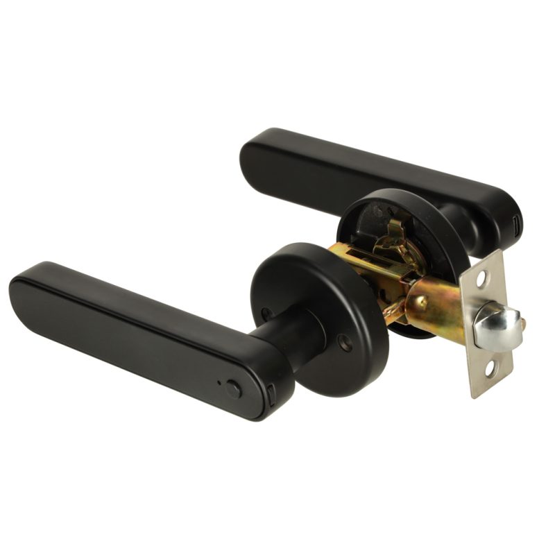 Elektronička brava za vrata s kodom otiska prsta, bluetooth