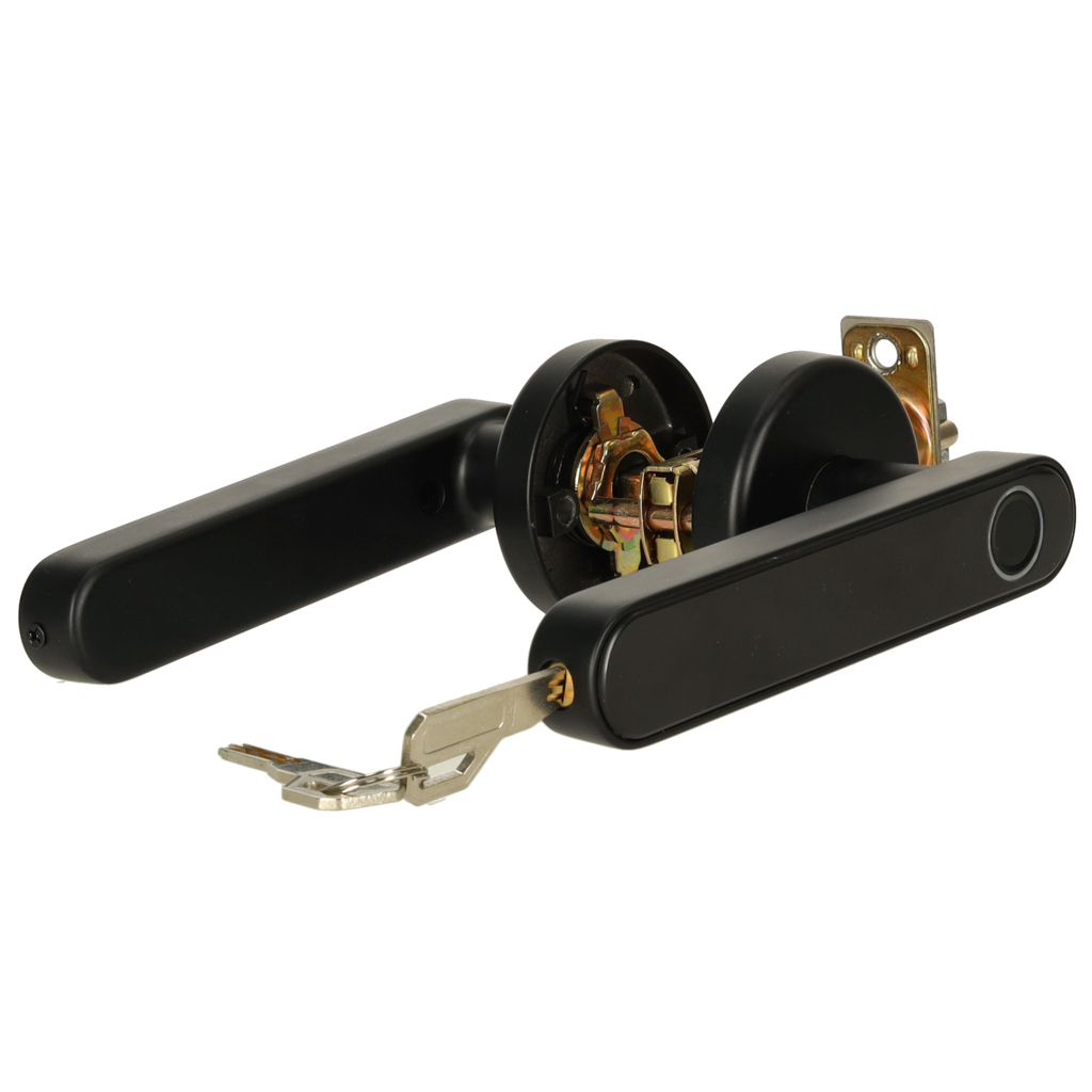 Elektronička brava za vrata s kodom otiska prsta, bluetooth