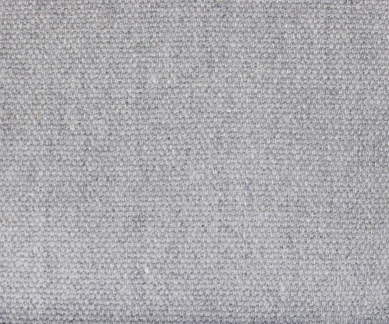 LUARO vrtna ljuljačka rodino gnijezdo s XXL jastukom siva 80 cm 150 kg