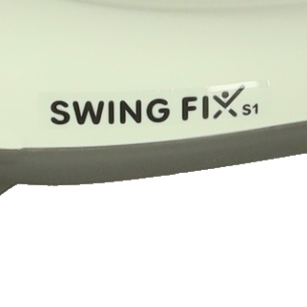 LED Swing FIX S1 gravitacijsko vozilo s ručkom, bež, max 65 kg