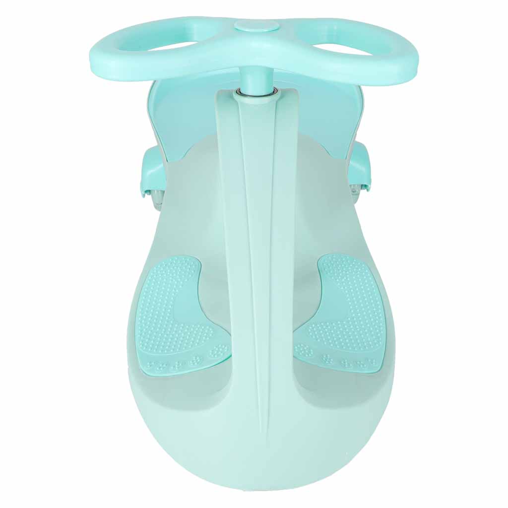 LED Swing Fix S3 gravitacijsko vozilo svijetleći kotači mint