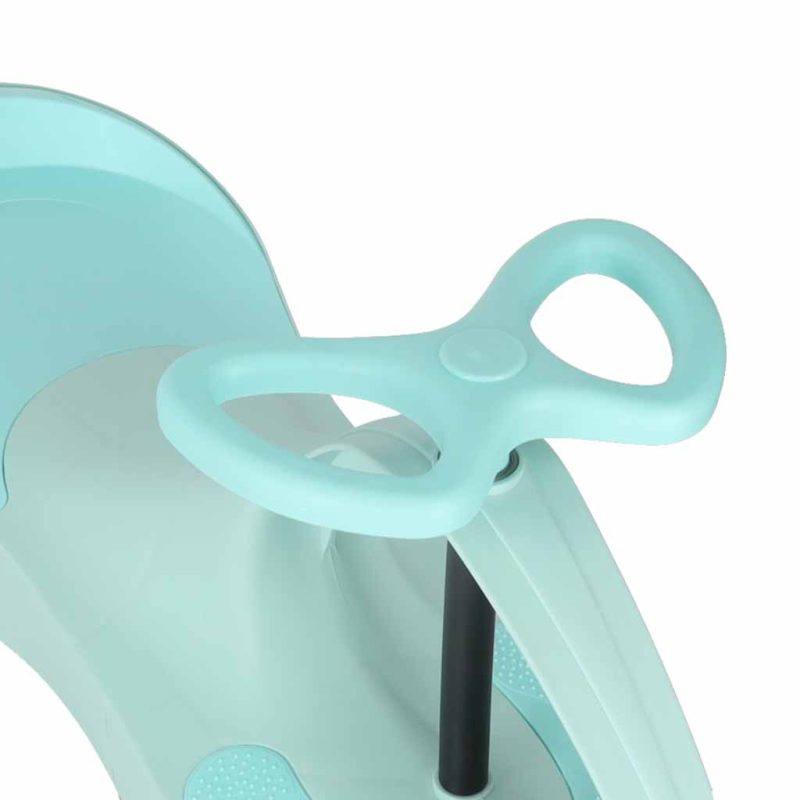 LED Swing Fix S3 gravitacijsko vozilo svijetleći kotači mint