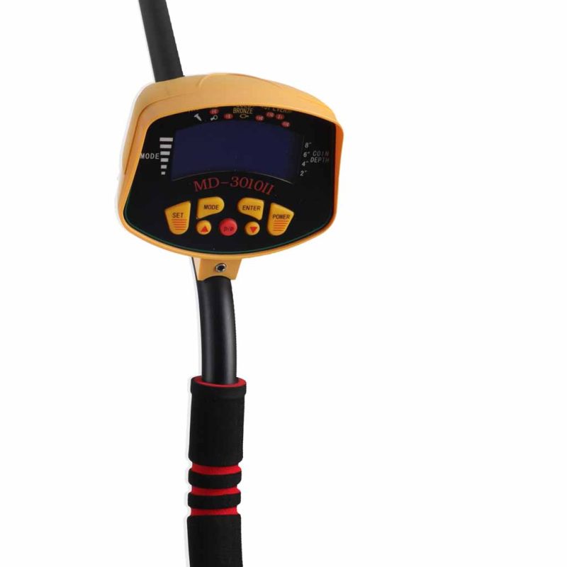 Detektor metala LCD MD3010