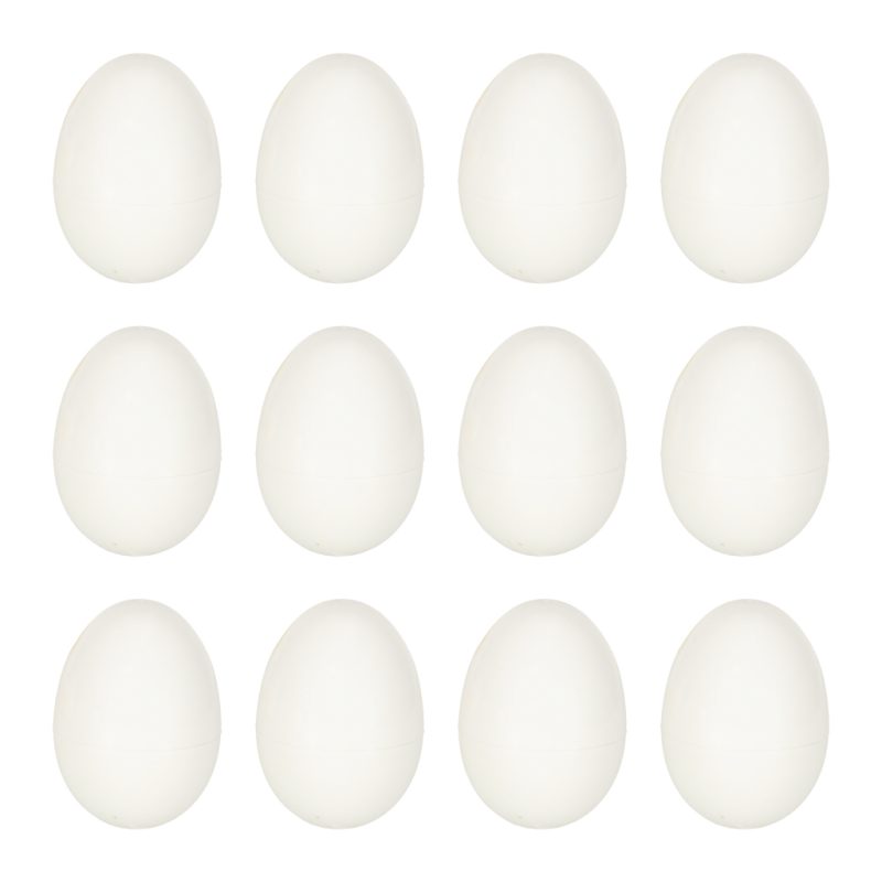 Montessori koka slagalica s jajima, oblicima