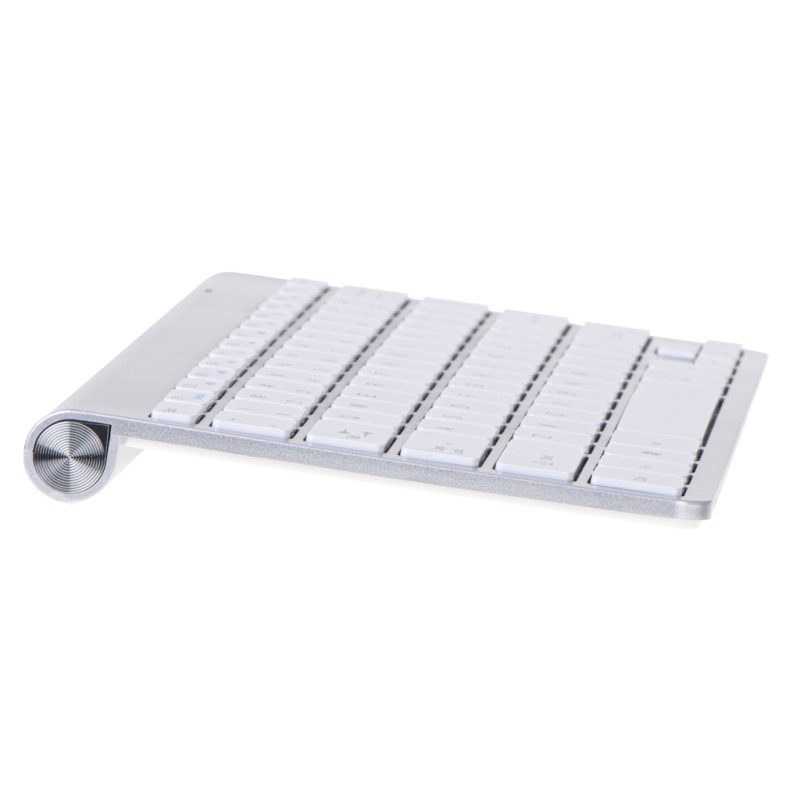 Smart TV  tipkovnica srebrna