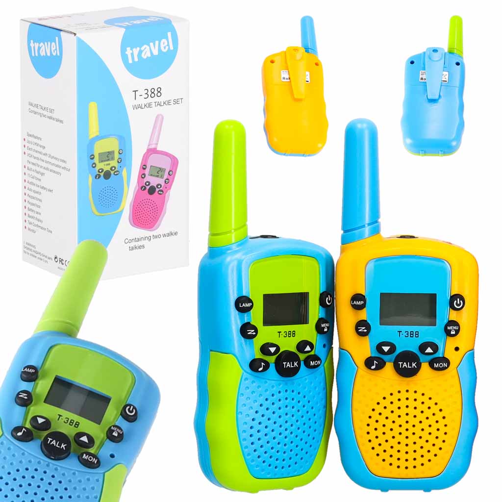 Voki-toki za djecu set od 2 kom