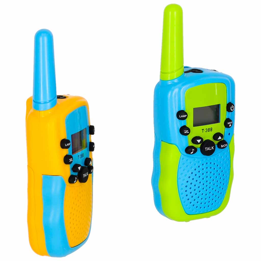 Voki-toki za djecu set od 2 kom