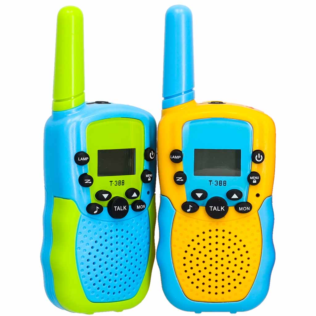 Voki-toki za djecu set od 2 kom