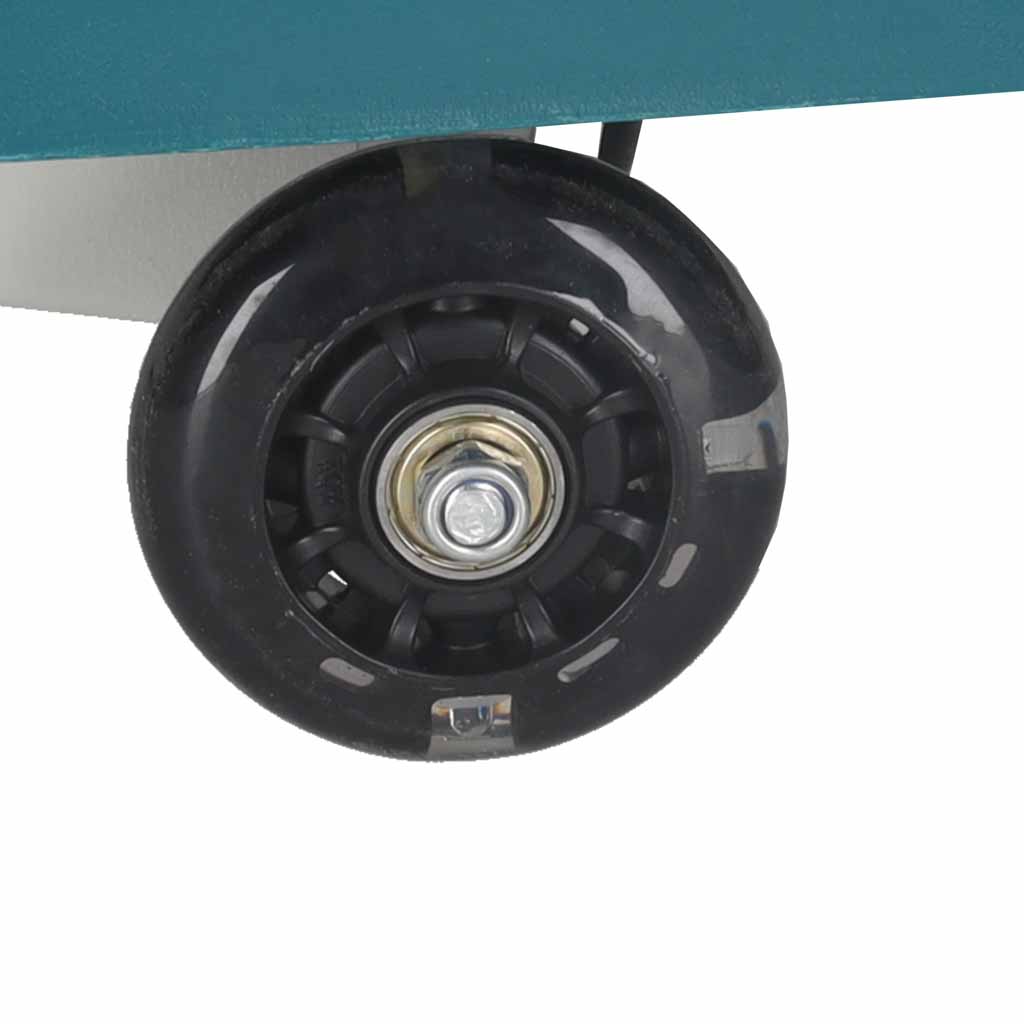 Wiggle swing automobil sa svijetleći kotačima LED zeleno žuto