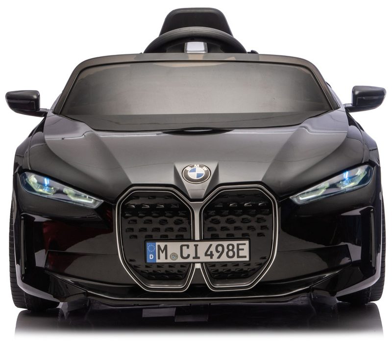BMW I4 4x4 JE1009 Automobil na akumulator, crni
