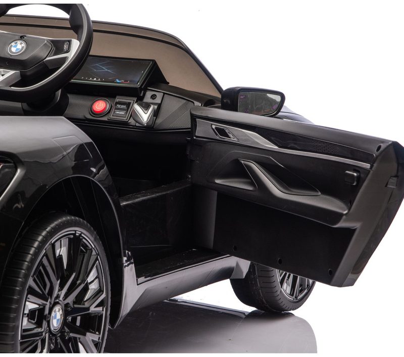 BMW I4 4x4 JE1009 Automobil na akumulator, crni