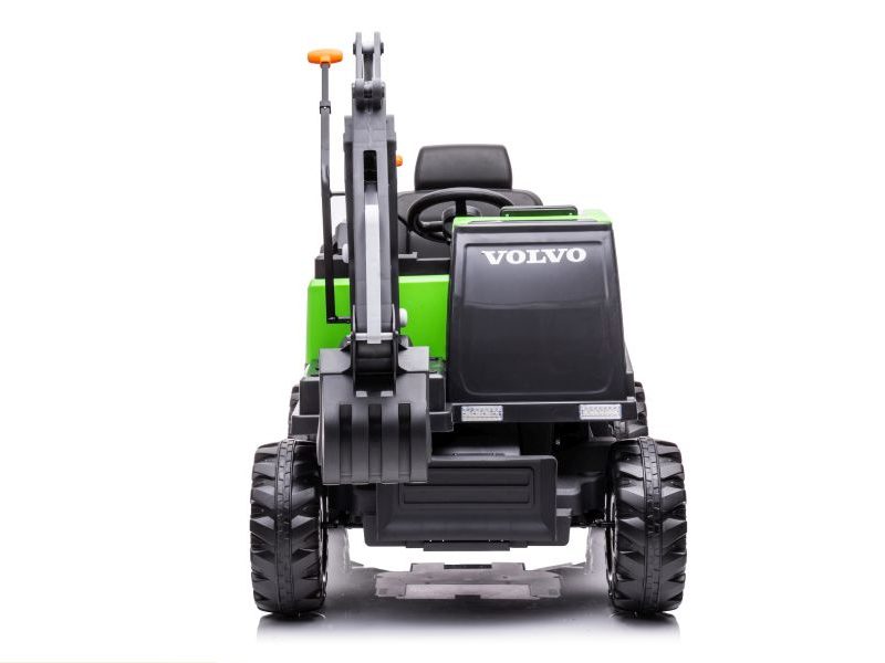 Bager na akumulator Volvo DK-VE888 Zeleni