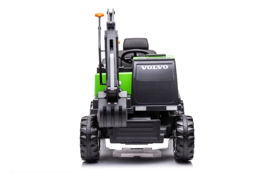 Bager na akumulator Volvo DK-VE888 Zeleni