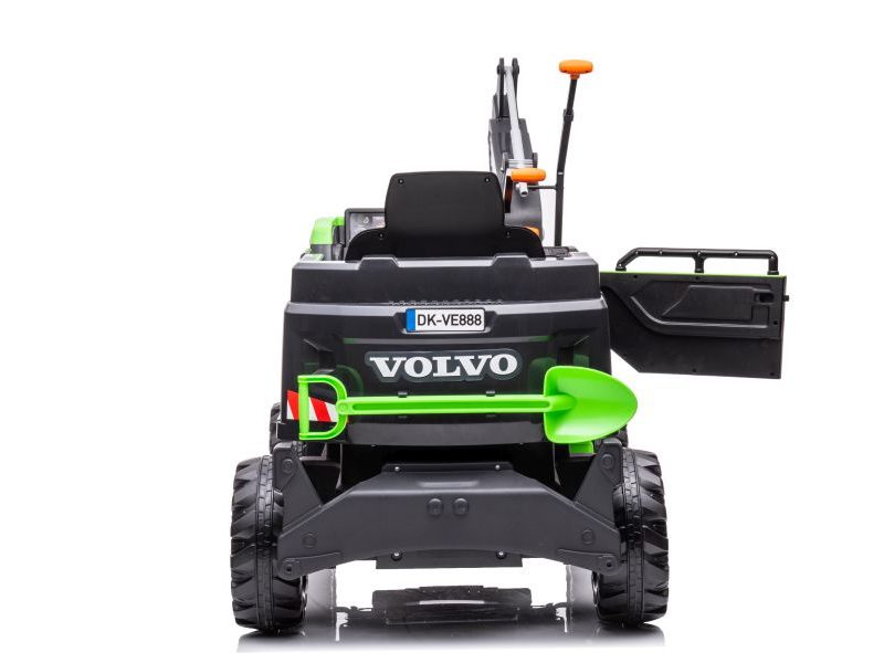 Bager na akumulator Volvo DK-VE888 Zeleni