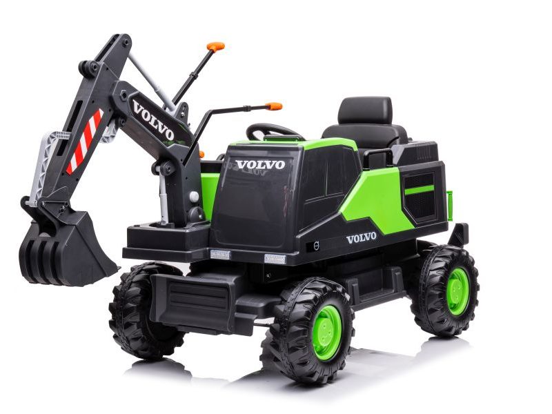 Bager na akumulator Volvo DK-VE888 Zeleni