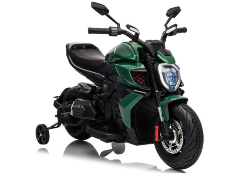 Vozilo na akumulator Motor XMX656 zeleni