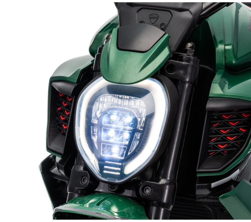 eng_pl_Battery-Operated-Motorbike-XMX656-Green-28760_10 Vozilo na akumulator Motor XMX656 zeleni