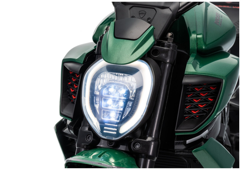 eng_pl_Battery-Operated-Motorbike-XMX656-Green-28760_10 Vozilo na akumulator Motor XMX656 zeleni