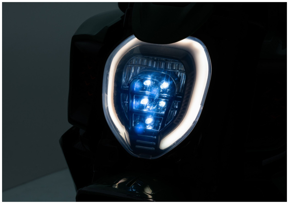 eng_pl_Battery-Operated-Motorbike-XMX656-Green-28760_14 Vozilo na akumulator Motor XMX656 zeleni