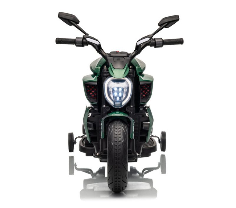 eng_pl_Battery-Operated-Motorbike-XMX656-Green-28760_16 Vozilo na akumulator Motor XMX656 zeleni