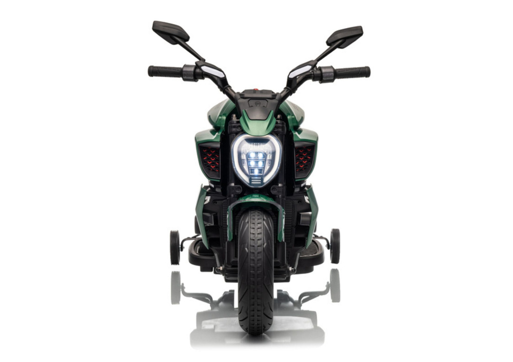 eng_pl_Battery-Operated-Motorbike-XMX656-Green-28760_16 Vozilo na akumulator Motor XMX656 zeleni