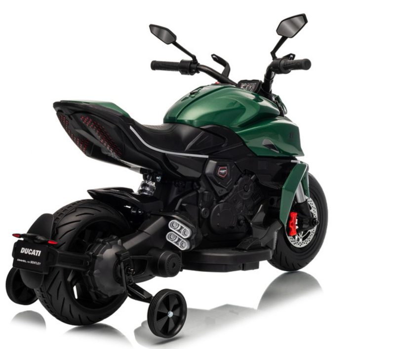 eng_pl_Battery-Operated-Motorbike-XMX656-Green-28760_2 Vozilo na akumulator Motor XMX656 zeleni