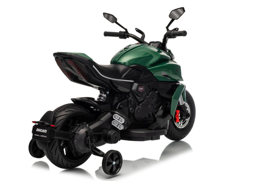 eng_pl_Battery-Operated-Motorbike-XMX656-Green-28760_2 Vozilo na akumulator Motor XMX656 zeleni