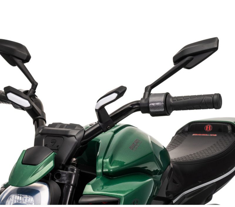 eng_pl_Battery-Operated-Motorbike-XMX656-Green-28760_4 Vozilo na akumulator Motor XMX656 zeleni