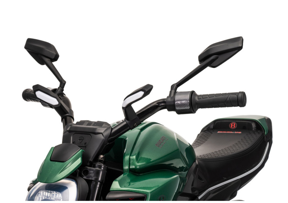 eng_pl_Battery-Operated-Motorbike-XMX656-Green-28760_4 Vozilo na akumulator Motor XMX656 zeleni