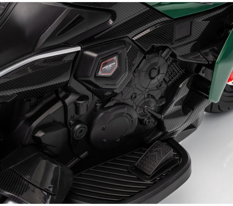 eng_pl_Battery-Operated-Motorbike-XMX656-Green-28760_7 Vozilo na akumulator Motor XMX656 zeleni
