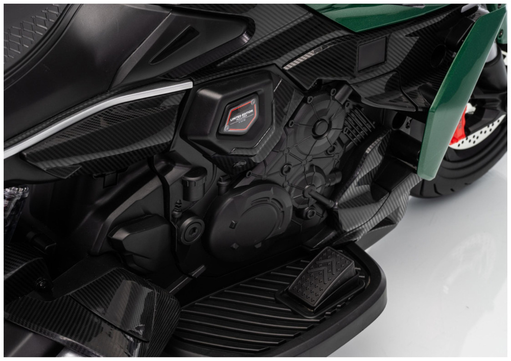eng_pl_Battery-Operated-Motorbike-XMX656-Green-28760_7 Vozilo na akumulator Motor XMX656 zeleni