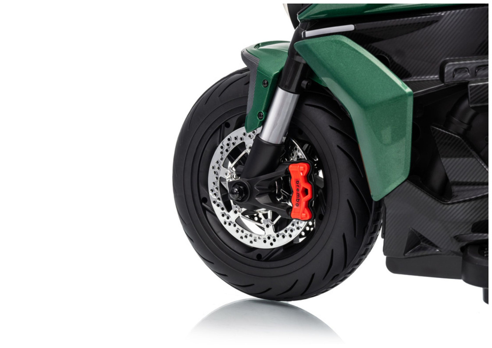 eng_pl_Battery-Operated-Motorbike-XMX656-Green-28760_9 Vozilo na akumulator Motor XMX656 zeleni