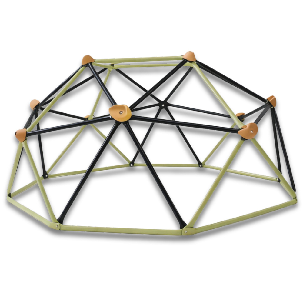 Kupola za penjanje za dječje vrtno igralište 182x86 cm