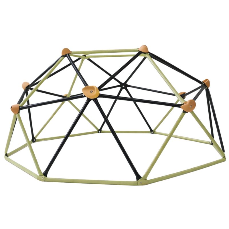 Kupola za penjanje za dječje vrtno igralište 182x86 cm