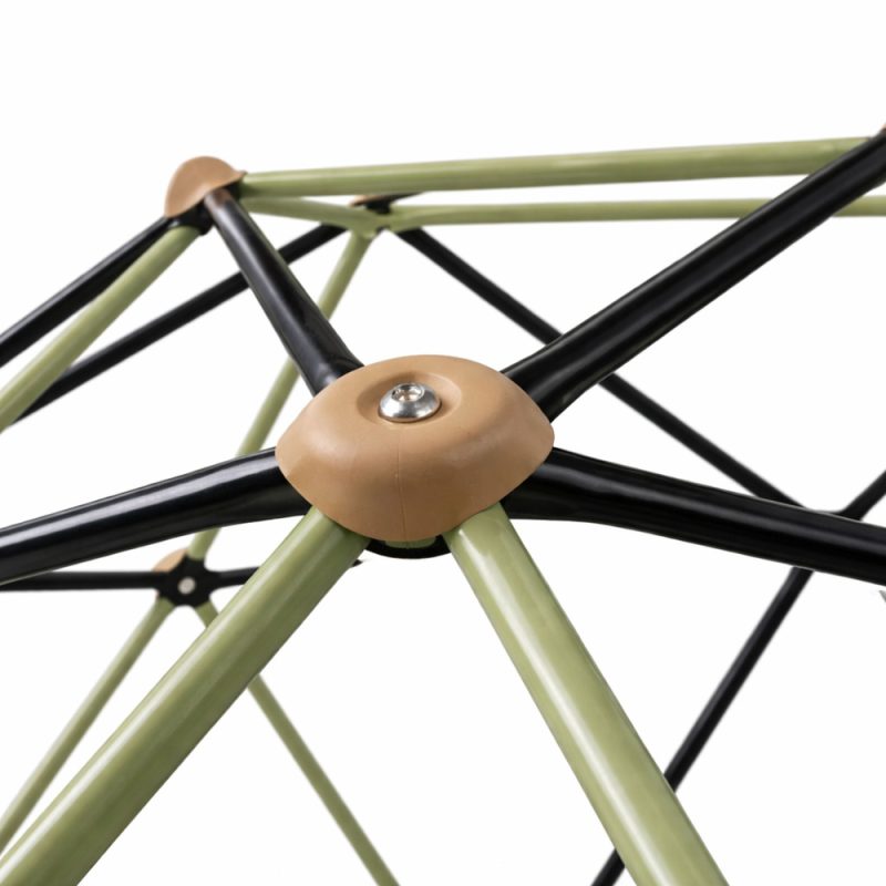 Kupola za penjanje za dječje vrtno igralište 240x120 cm