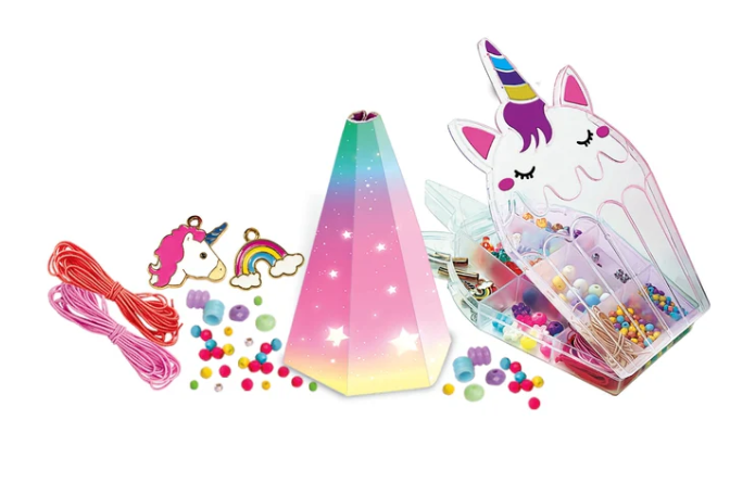 Clementoni 50882 narukvica s jednorogom i perlicama