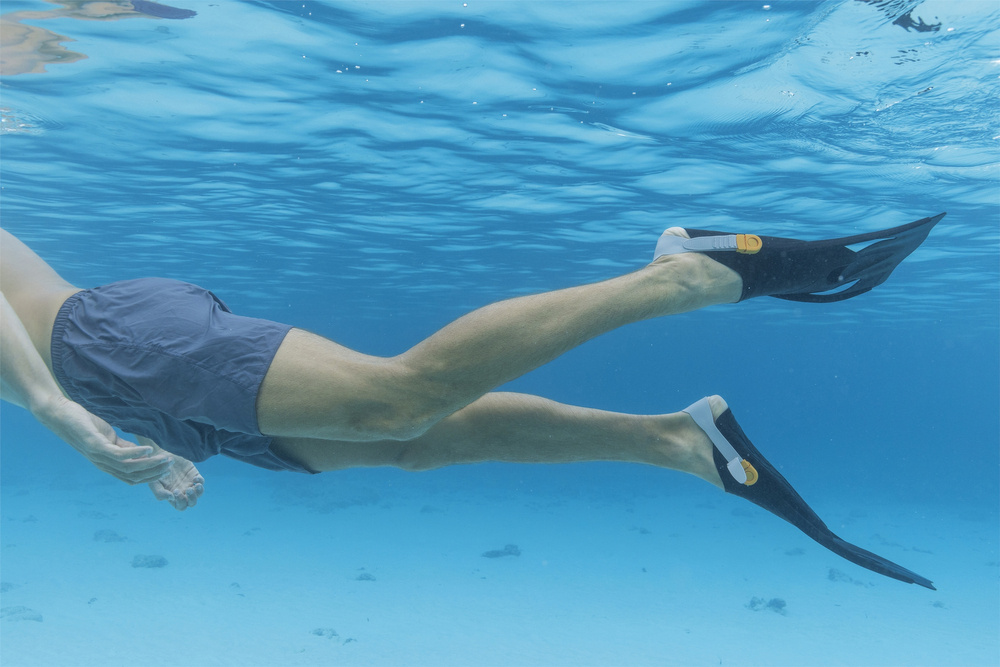 Set za ronjenje Maska, dihalica, peraje Crni Bestway 25020