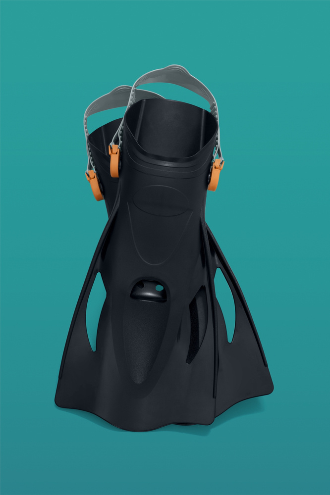 Set za ronjenje Maska, dihalica, peraje Crni Bestway 25020