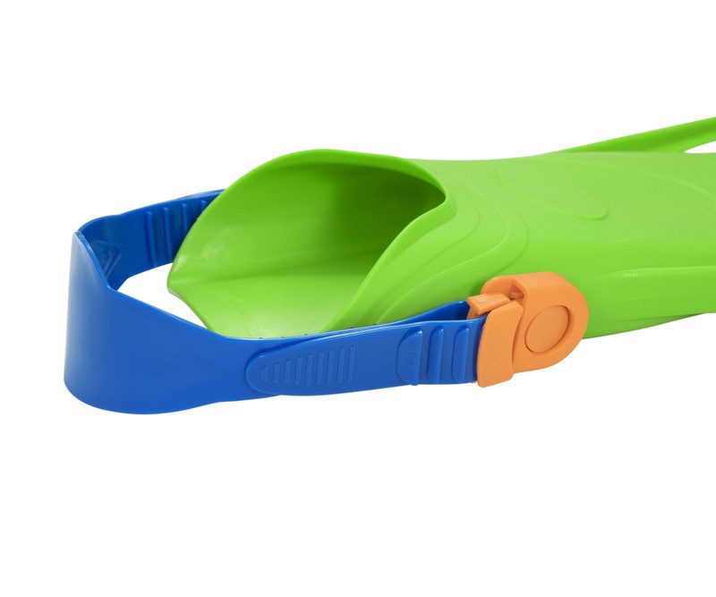 Set za ronjenje Maska, dihalica, peraje Zeleni Bestway 25019