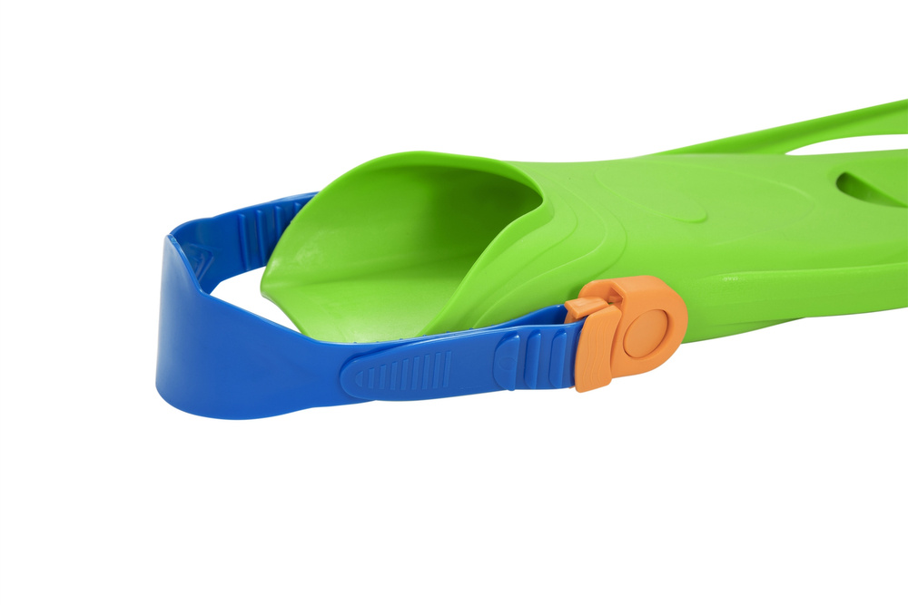 Set za ronjenje Maska, dihalica, peraje Zeleni Bestway 25019